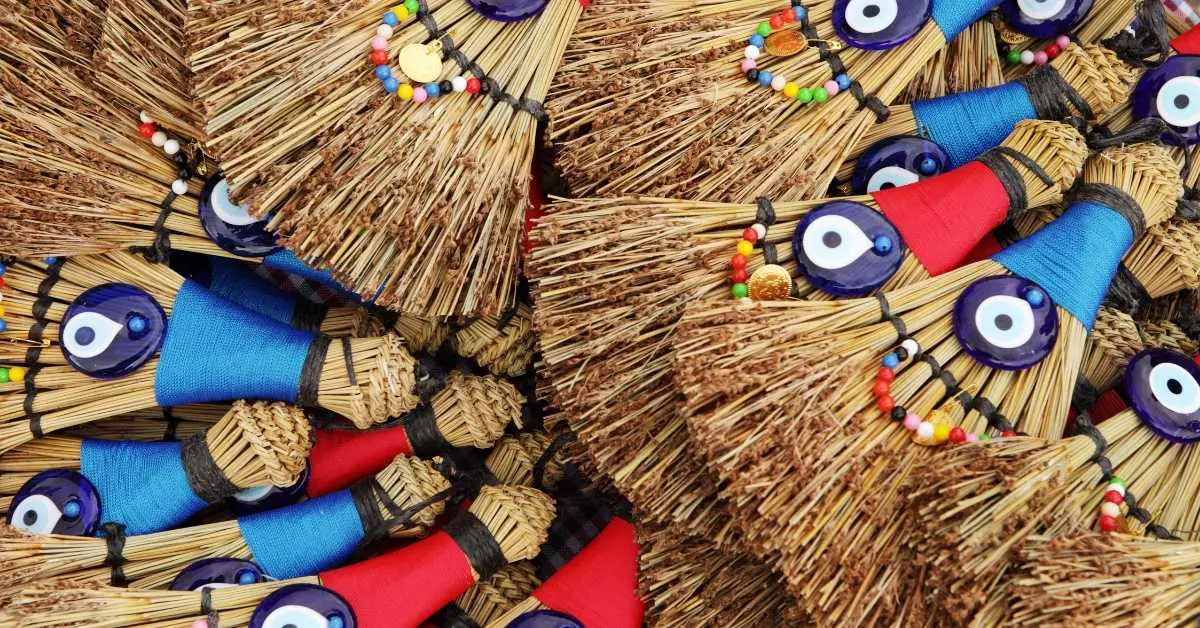 How to decorate with cinnamon broom Talk Leisure