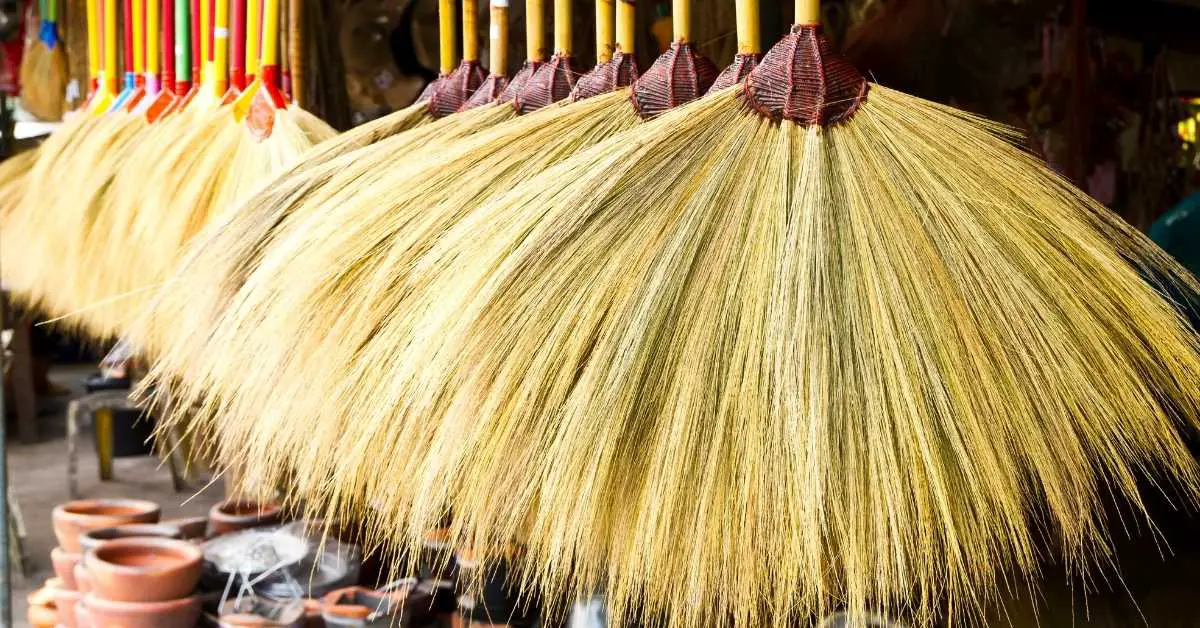How To Make A Cinnamon Broom? Talk Leisure