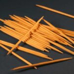 How to make cinnamon toothpicks with cinnamon powder