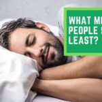 What Month do People Sleep The Least
