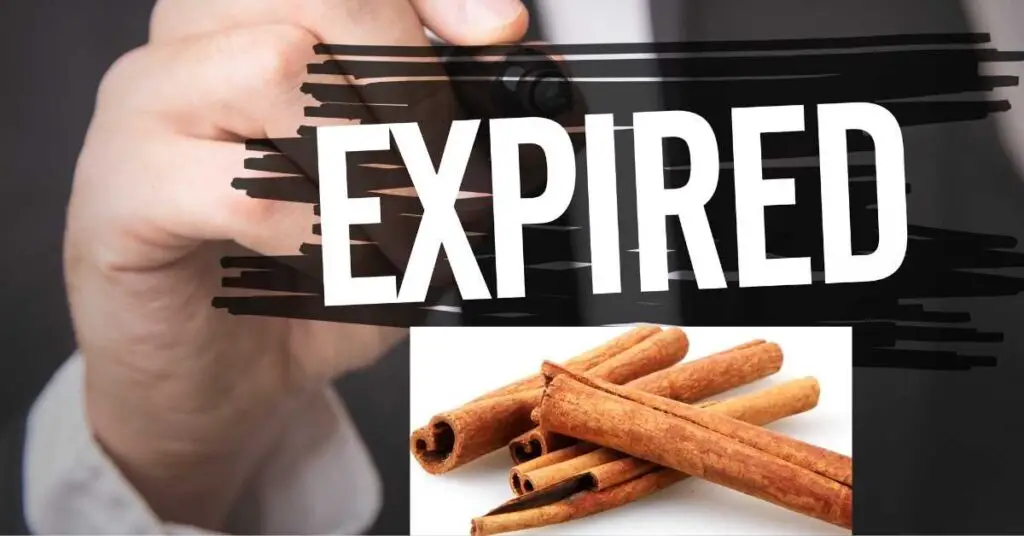 What happens if you eat expired cinnamon