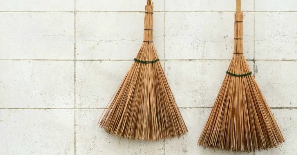 What to do with Cinnamon Broom