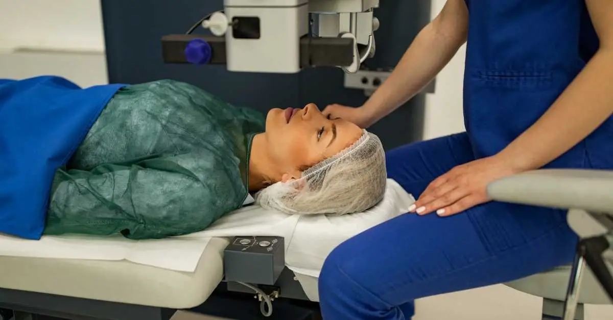 Can laser eye surgery correct the need for reading glasses? Talk Leisure