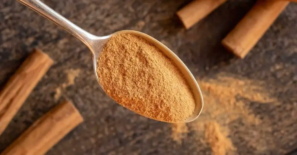 How to do the Cinnamon Challenge