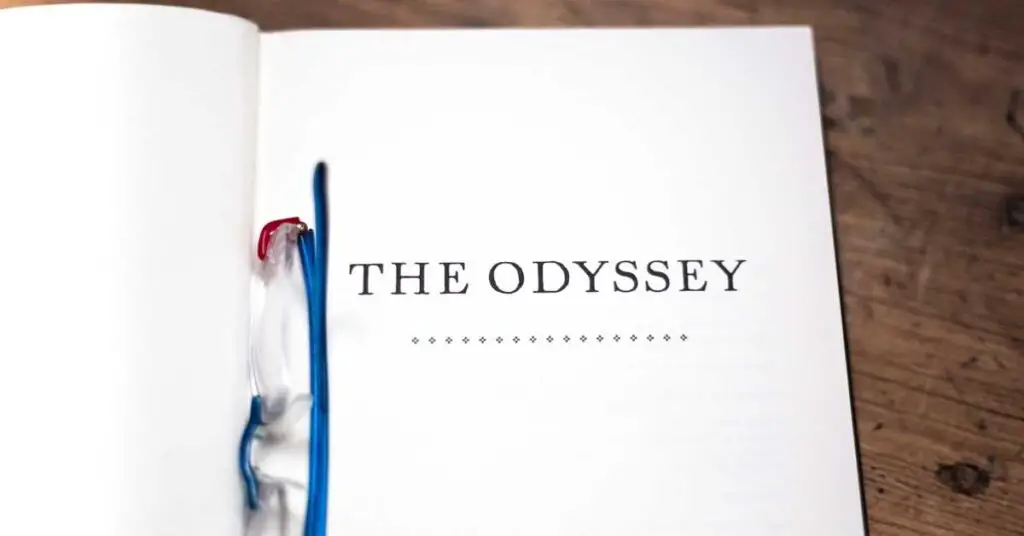 What reading level is the Odyssey