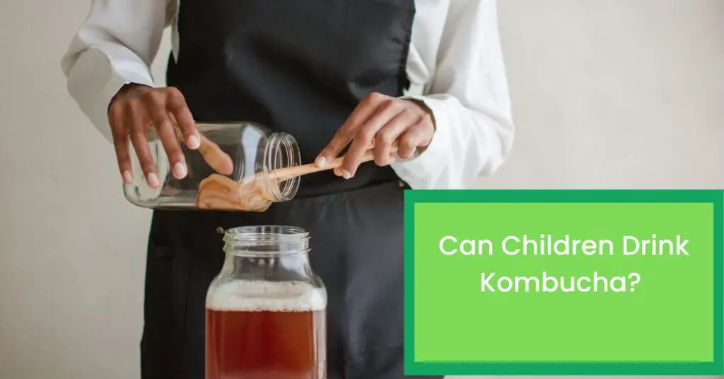 Can Children Drink Kombucha? Read This to Find Out Whether Kombucha is Good For Children