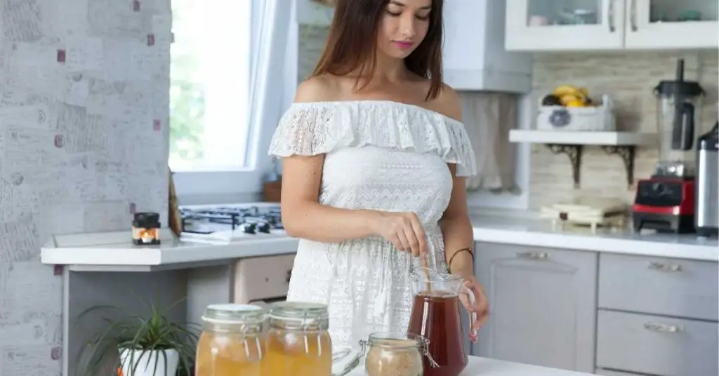 Can I drink kombucha during intermittent fasting