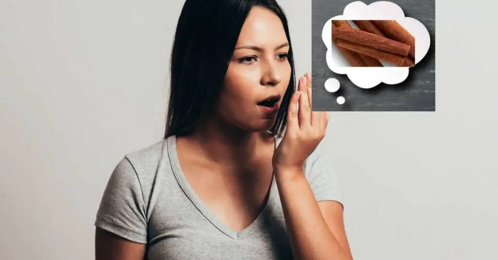 Does cinnamon help with bad breath