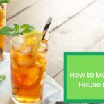 How to Make Maxwell House Iced Tea