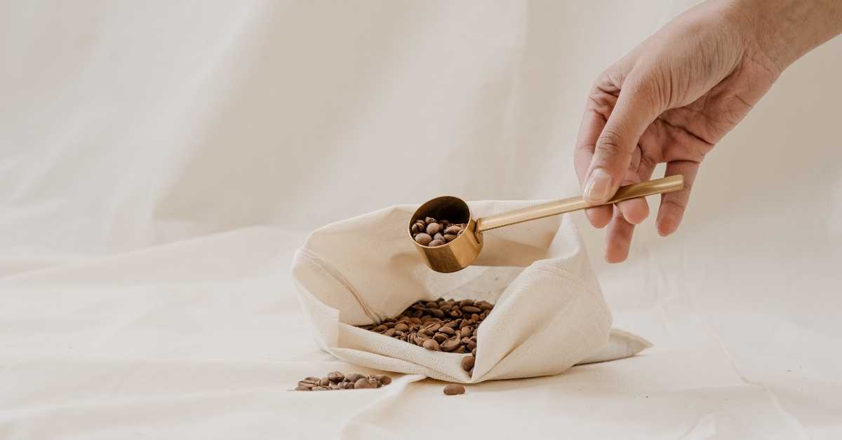 How many scoops of black rifle coffee Talk Leisure