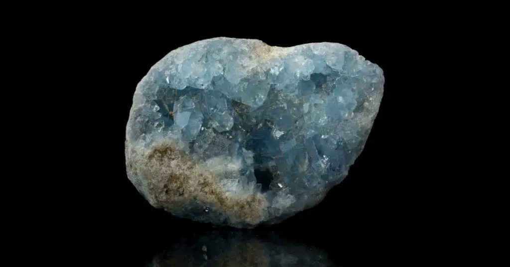 How to meditate with celestite