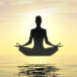 How to sit in vipassana meditation