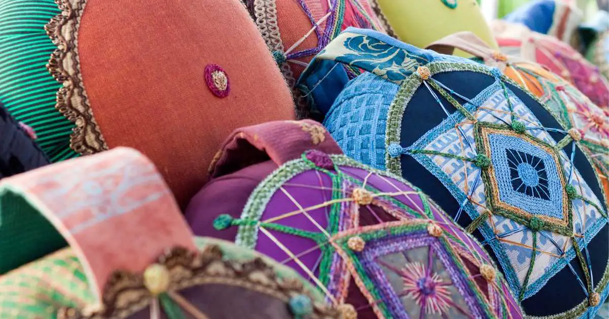 How to use the Zafu meditation cushion Talk Leisure