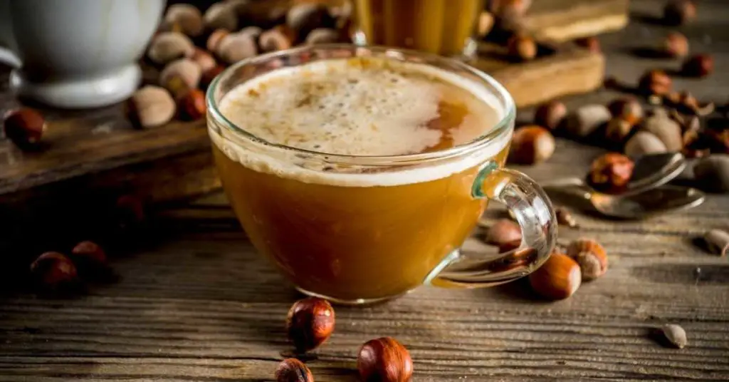 Is hazelnut coffee good for you
