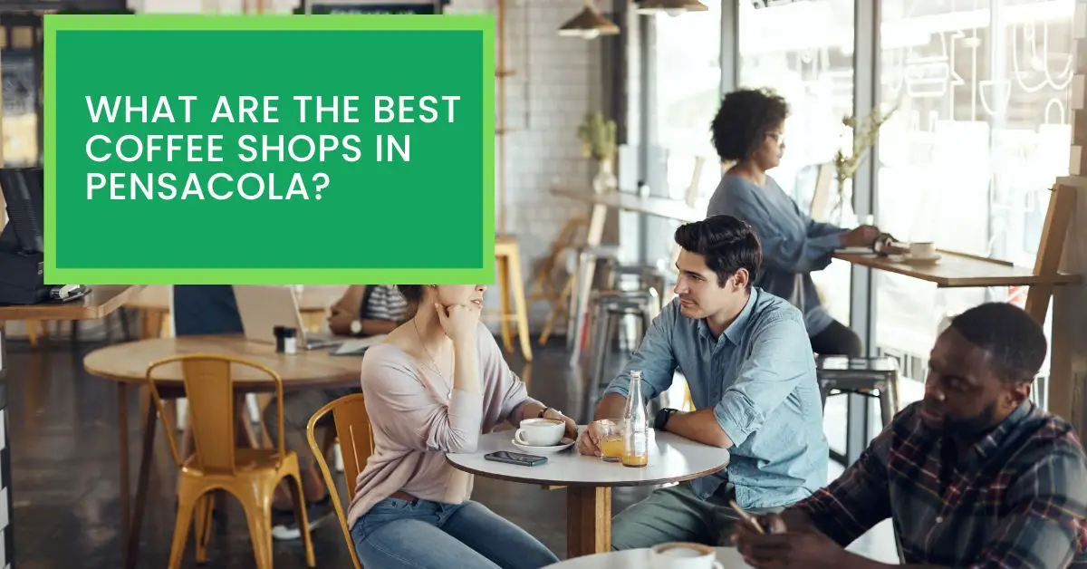 What Are The Best Coffee Shops in Pensacola? Read This to Find Out The Best Coffee Shops in
