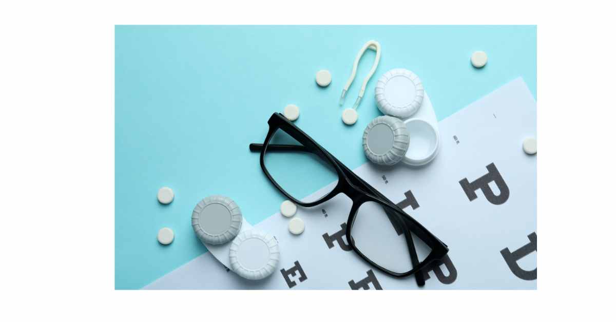 Are reading glasses considered corrective lenses? Talk Leisure