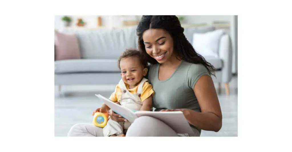 At what age should you start reading to your baby