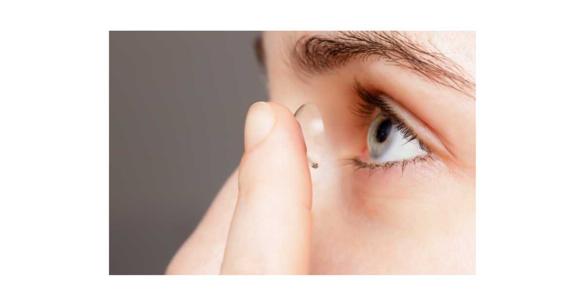 Can I get contact lenses for reading? Talk Leisure
