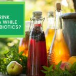 Can I Drink Kombucha While Taking Antibiotics?