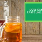 Does Kombucha Taste Like Alcohol