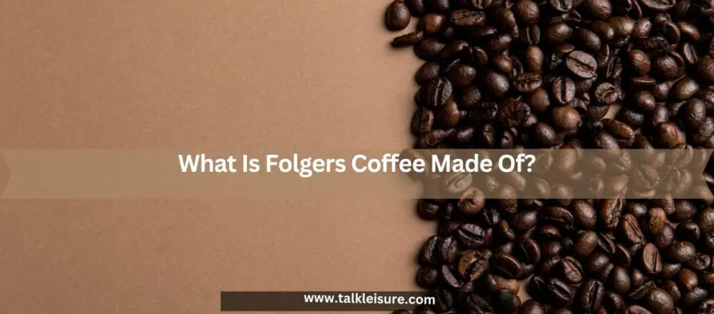 How Many Calories In Folgers Coffee?
