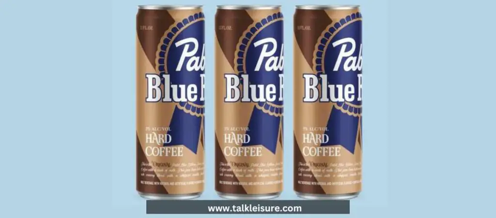 What Is PBR Hard Coffee?