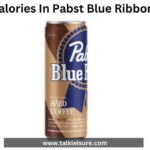 How Many Calories In Pabst Blue Ribbon Hard Coffee?