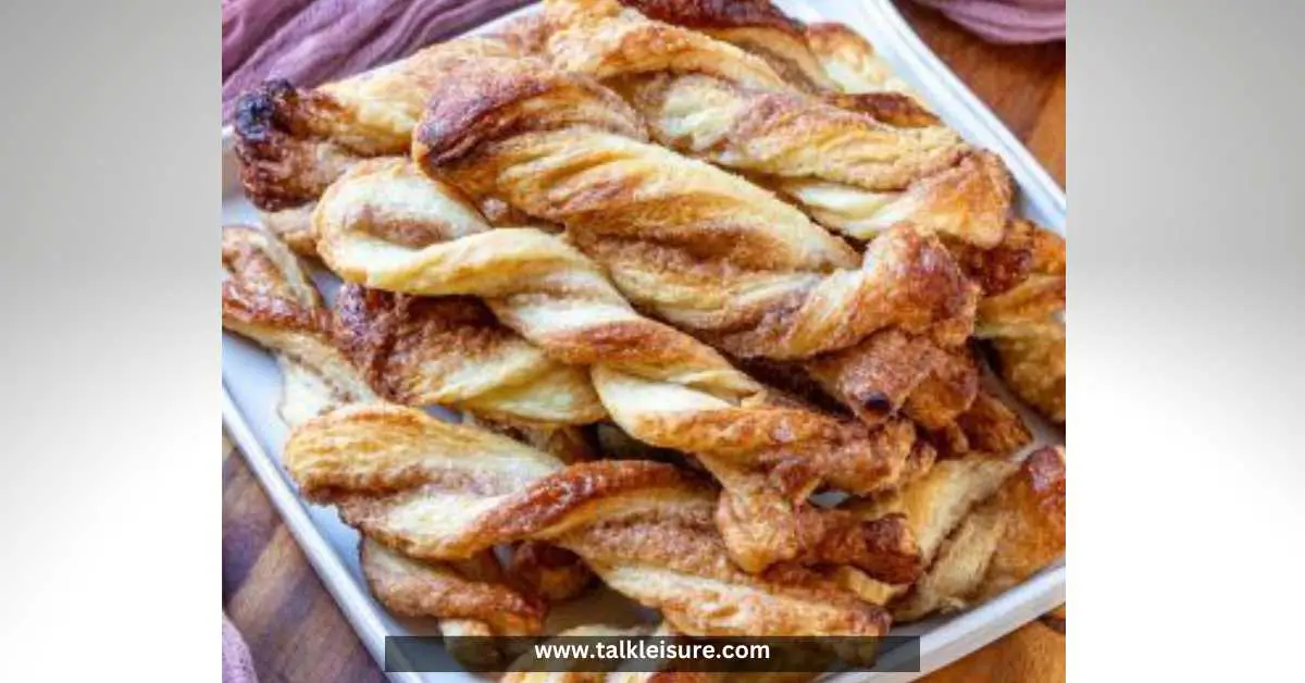 How Many Calories In Dominos Cinnamon Bread Twists? Nutrition Facts