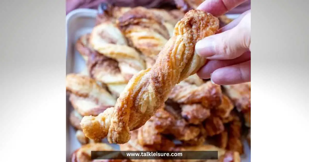 How Many Calories In Dominos Cinnamon Bread Twists? Nutrition Facts