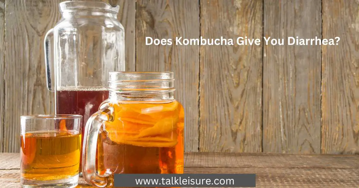 Does Kombucha Make You Poop? Read This to Find Out Whether Kombucha