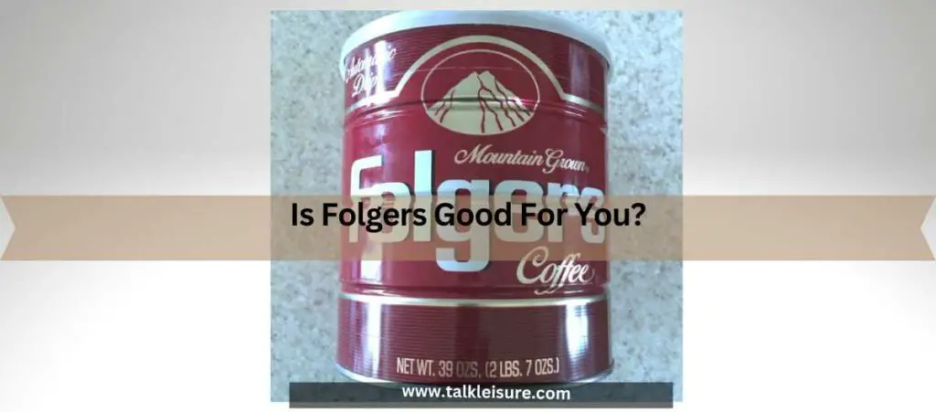 How Many Calories In Folgers Coffee?
