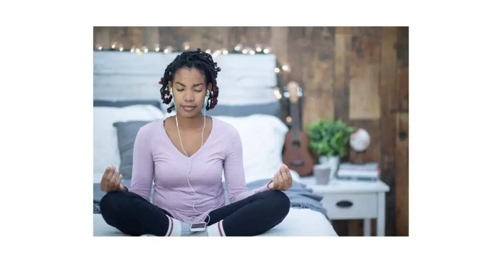 Can meditation cause sleep problems