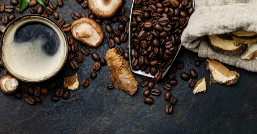 Does mushroom coffee break a fast