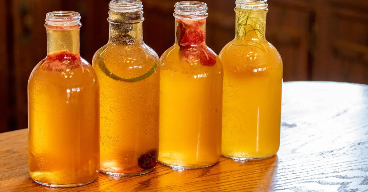 How Long Does Homemade Kombucha Last? Read This to Learn About The Expiry Date of Homemade