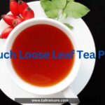 How Much Loose-Leaf Tea Per Cup