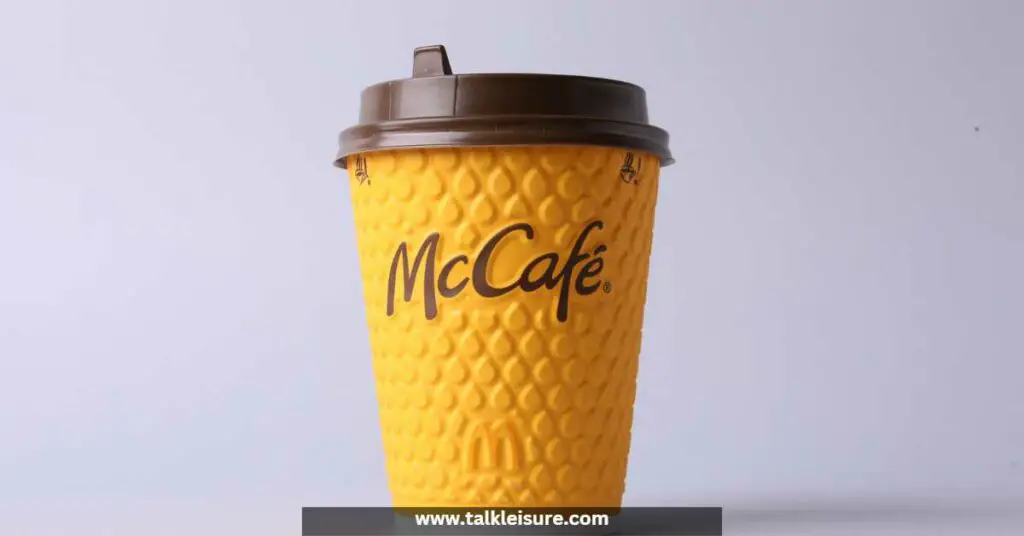 How Many Creams And Sugars In Mcdonalds Coffee