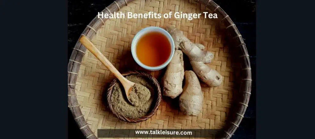 How Many Ginger Teas Can I Drink A Day?