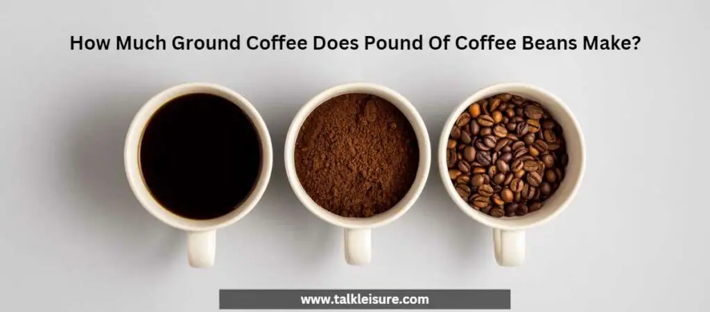 How Many Tablespoons In A Pound Of Coffee
