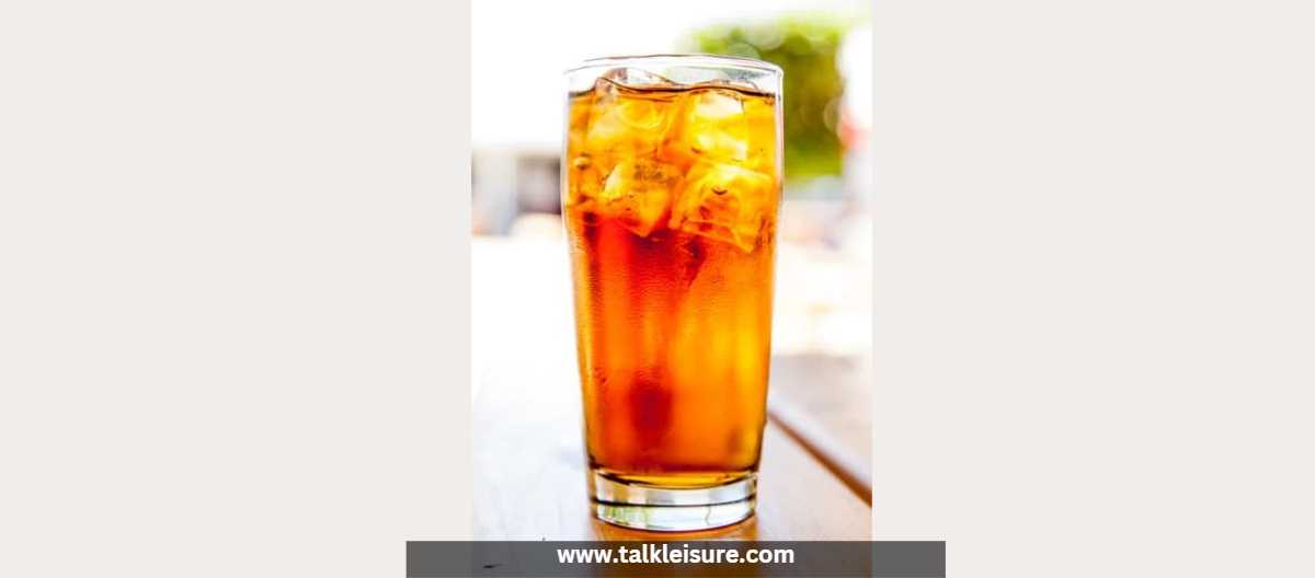 How Many Ounces In A Large Dunkin Iced Tea? Talk Leisure