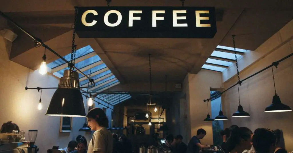 Best coffee shops in Olympia
