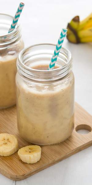 Coffee Breakfast Smoothie