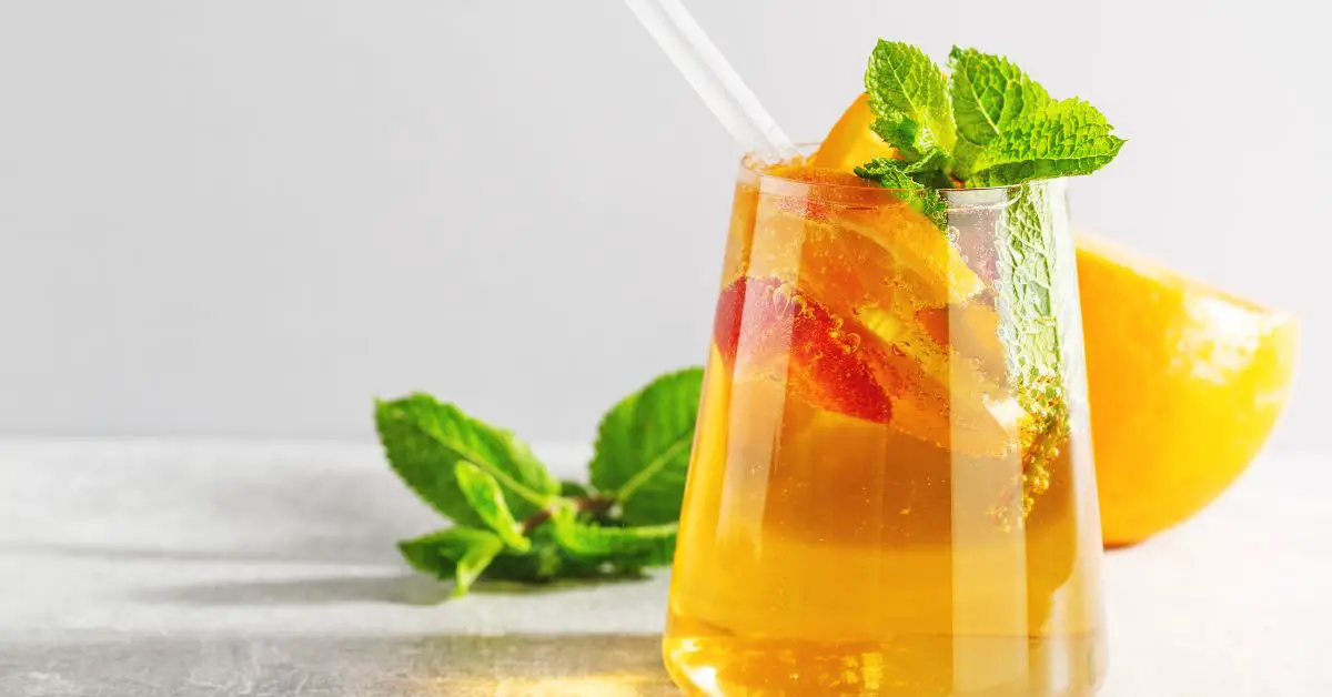 Does Peach Citrus White Tea Have Caffeine? Read This to Find Out