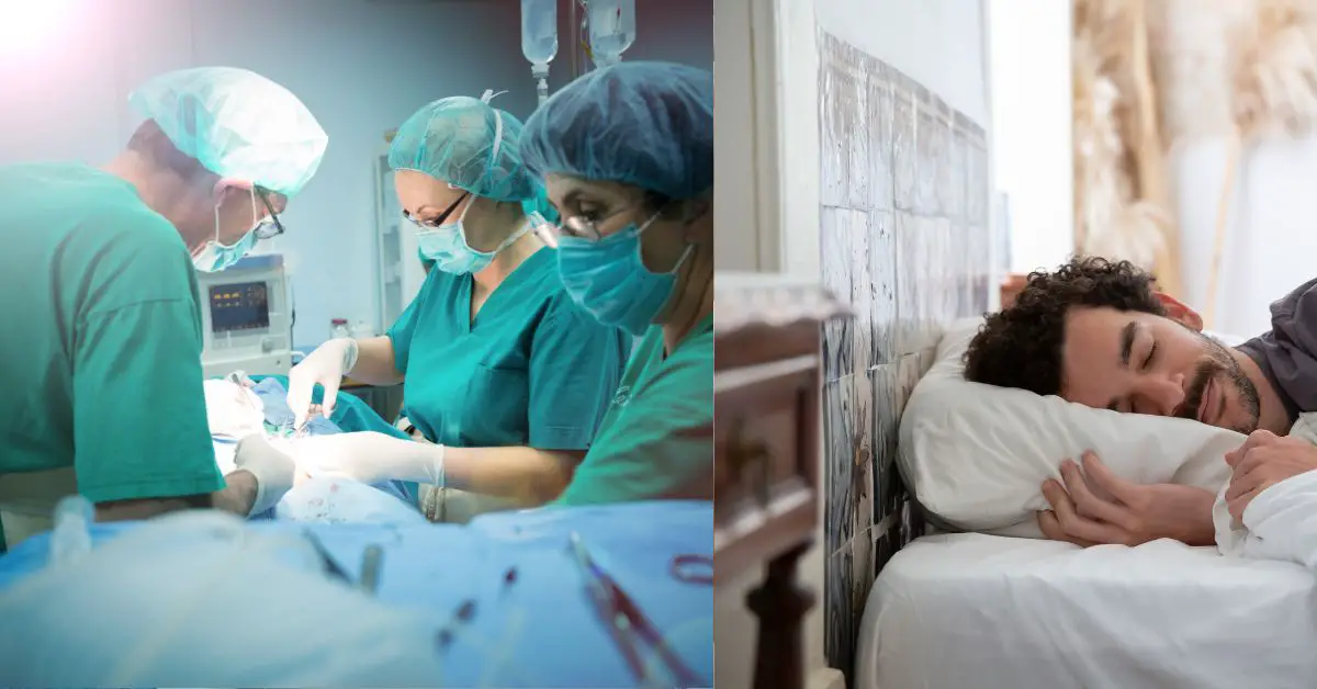 How to Sleep After Ear Surgery? Read This to Find Out The Right Way to