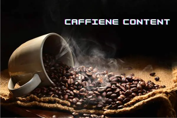 Is there more caffeine in Javy Coffee?