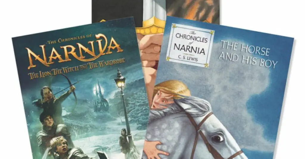 What Reading Level Are The Narnia Books