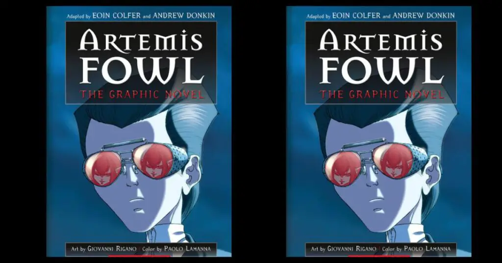 What Reading Level Is Artemis Fowl? Read This to Find Out The Reading Level of “Artemis Fowl”.