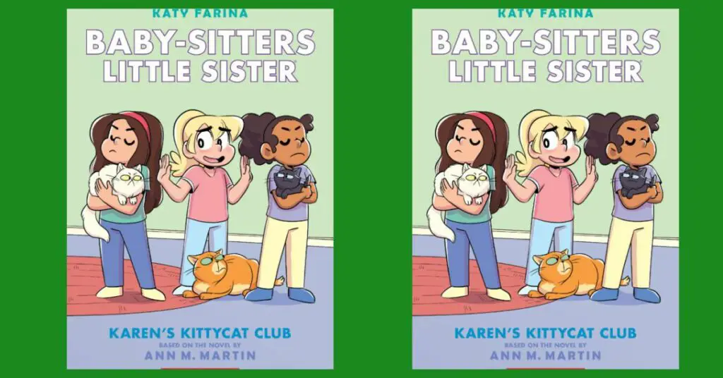 What Reading Level is "Babysitters Club Little Sister" Book? Read This to Find Out The Reading Level of "Babysitters Club Little Sister".