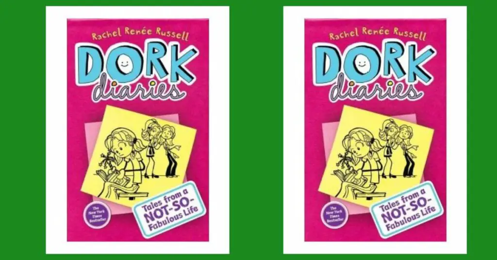 What Reading Level is Dork Diaries?