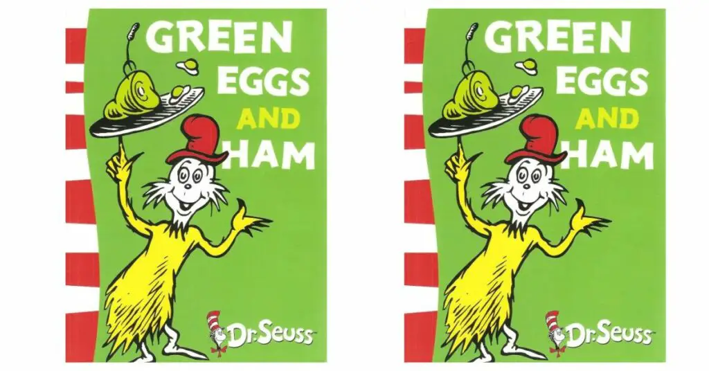 What Reading Level is Green Eggs And Ham?