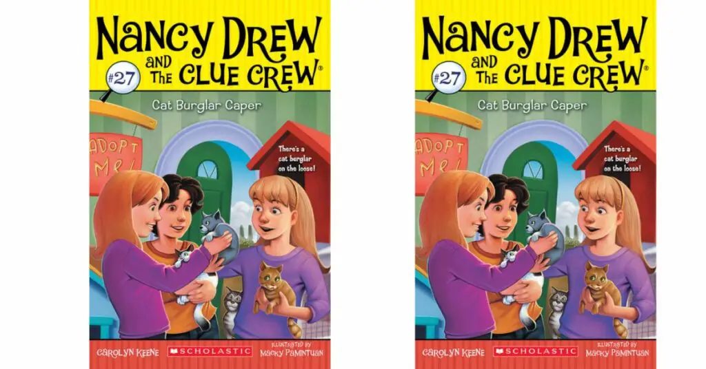 What Reading Level is Nancy Drew?